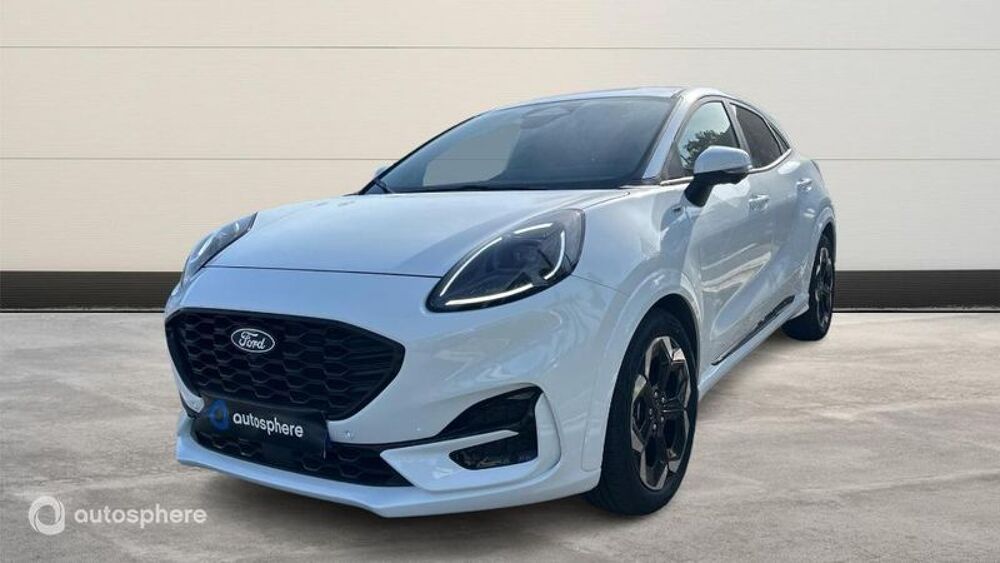 Puma 1.0 EcoBoost Hybrid 155ch ST-Line X S&S Powershift 2025 occasion 77100 Meaux