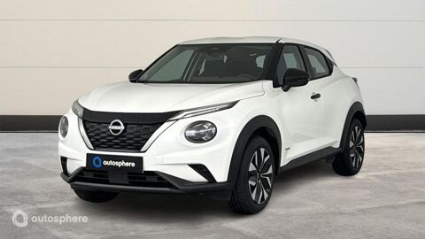 Nissan Juke 1.6 Hybrid 143ch Acenta 2024 2024 occasion Louvroil 59720