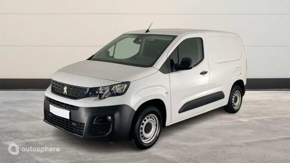 Partner M 650kg BlueHDi 100ch S&S 2024 occasion 86000 Poitiers
