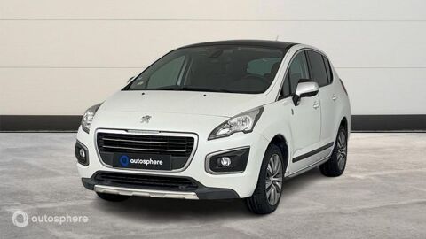 Peugeot 3008 1.6 BlueHDi 120ch Crossway S&S 2016 occasion Roncq 59223