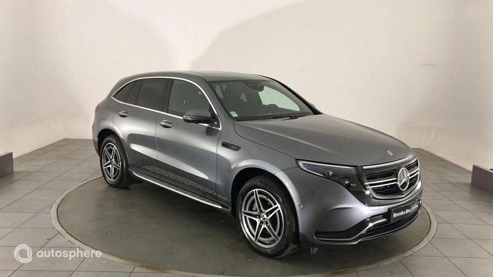 EQC 400 408ch AMG Line 4Matic 11cv 2023 occasion 86000 Poitiers