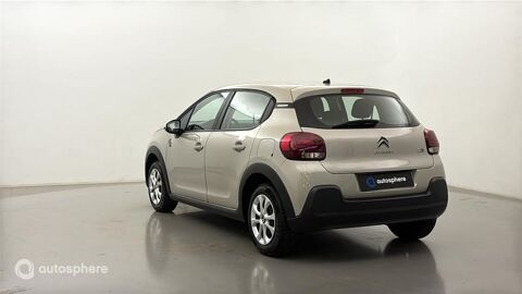 C3 1.2 PureTech 83ch S&S YOU! 2023 occasion 79000 Niort