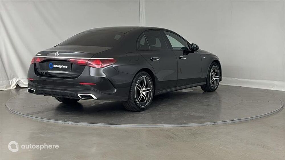 Classe E 300 e Hybrid EQ 204+129ch AMG Line 9G-Tronic 2025 occasion 77240 Vert-Saint-Denis