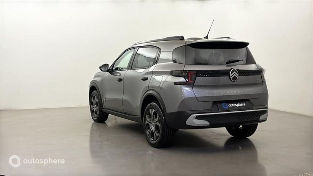 C3 Aircross 1.2 Turbo 100ch PLUS 2026 occasion 86100 Ch&acirc;tellerault