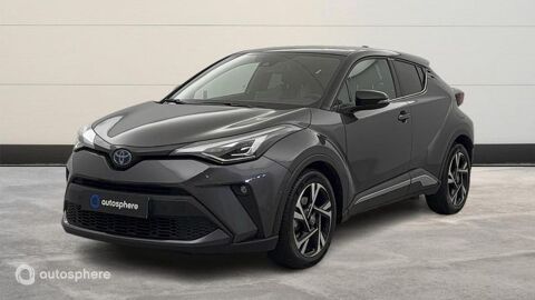 Toyota C-HR 122h Collection 2WD E-CVT MY22 2022 occasion Paris 75005
