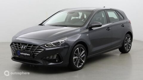 Hyundai i30 1.0 T-GDi 120ch Hybrid 48V Creative 2022 occasion LA TESTE DE BUCH 33260