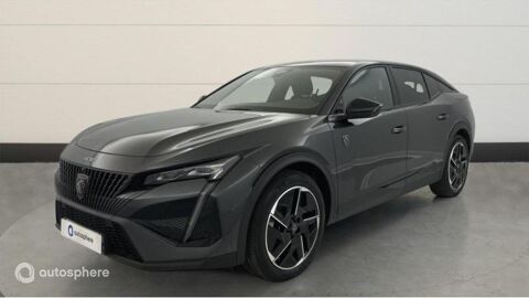 Peugeot 408 PHEV 180ch GT e-EAT8 2023 occasion Nieppe 59850