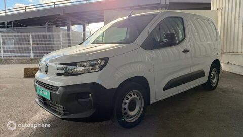 Partner M 650kg BlueHDi 130ch S&S EAT8 2025 occasion 13300 Salon-de-Provence