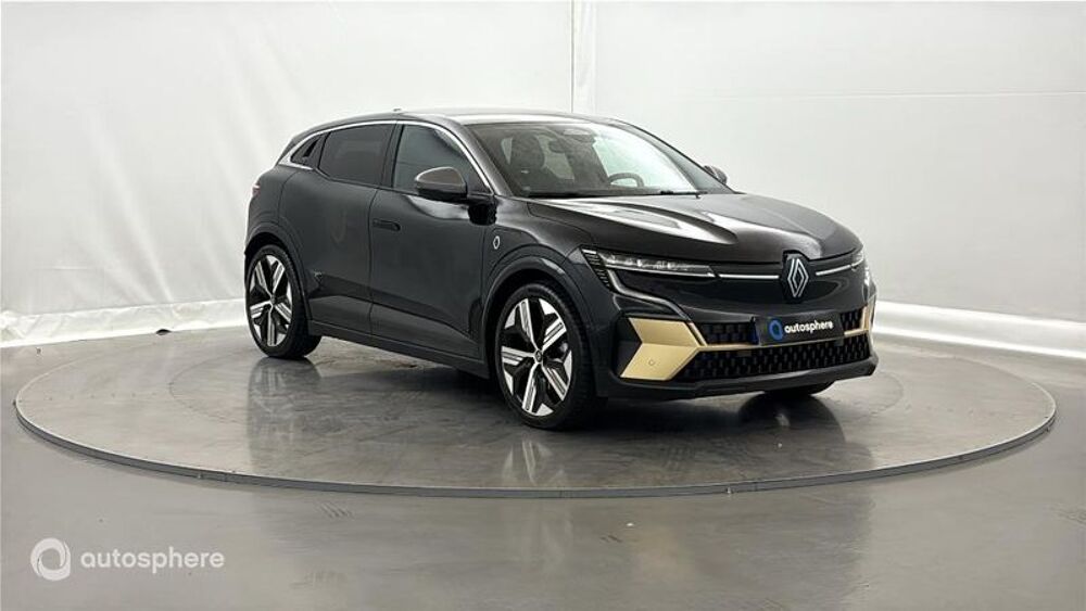 M&eacute;gane E-Tech Electric EV60 220ch Iconic super charge -C 2023 occasion 62220 Carvin