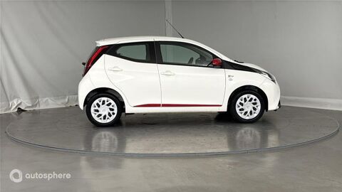 Aygo 1.0 VVT-i 72ch x-play x-app 3p 2020 occasion 59470 Wormhout