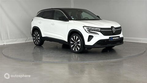 Austral 1.2 TCe mild hybrid advanced 130ch Techno 2023 occasion 02200 Soissons