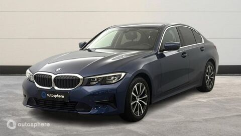 BMW Série 3 316dA MH 122ch Business Design 2021 occasion Mérignac 33700
