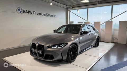 BMW M3 3.0 510ch Competition 2021 occasion Seclin 59113