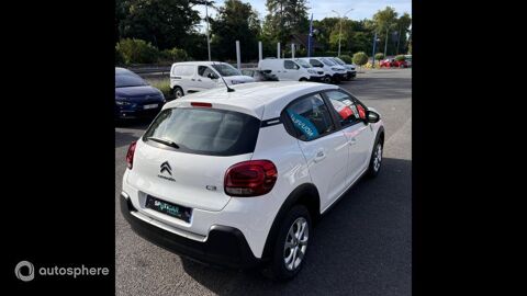 C3 1.2 PureTech 83ch S&S YOU! 2024 occasion 86100 Ch&acirc;tellerault