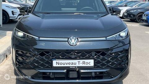 T-ROC 1.5 eTSI 150ch R-Line DSG7 2026 occasion 79000 Niort
