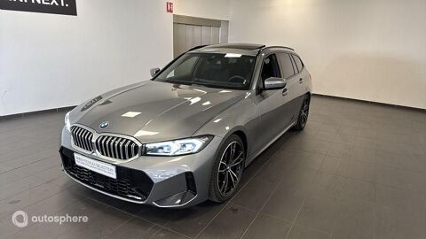 Annonce voiture BMW Srie 3 51899 