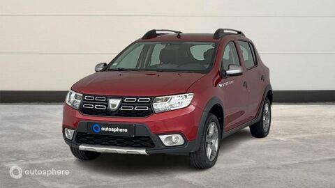 Dacia Sandero 1.0 ECO-G 100ch Stepway 2020 occasion Nieppe 59850