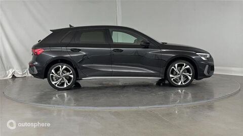 A3 35 TFSI 150ch S line S tronic 7 2023 occasion 51100 Reims