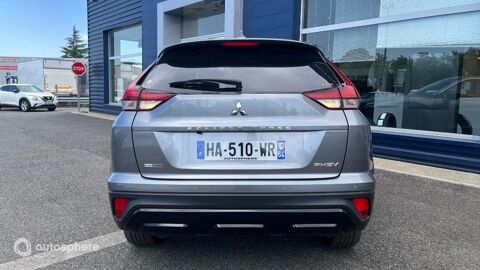Eclipse Cross 2.4 MIVEC PHEV 188ch Black Collection 4WD 2023 2024 occasion 64121 Serres-Castet