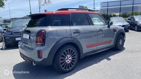 Countryman John Cooper Works 306ch Ultimate BVA8 2021 occasion 64100 Bayonne