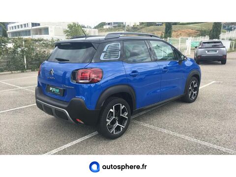 C3 Aircross BlueHDi 120ch S&S Shine Pack EAT6 2022 occasion 26000 Valence