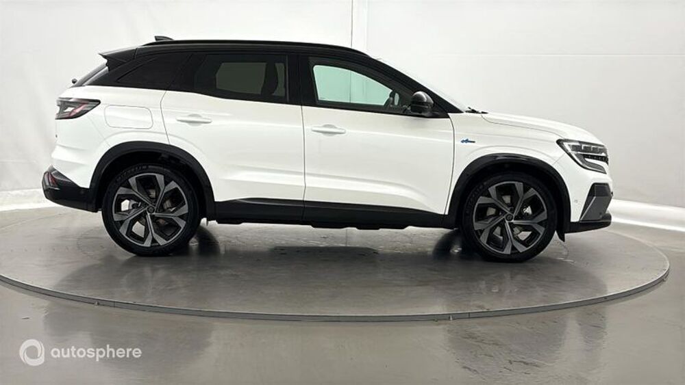 Austral 1.2 E-Tech full hybrid 200ch Techno esprit Alpine 2023 occasion 51100 Reims