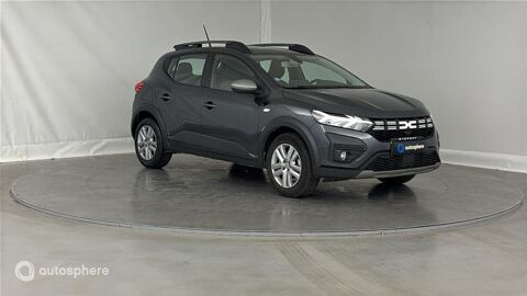 Sandero 1.0 TCe 90ch Stepway Expression 2023 occasion 51000 Ch&acirc;lons-en-Champagne