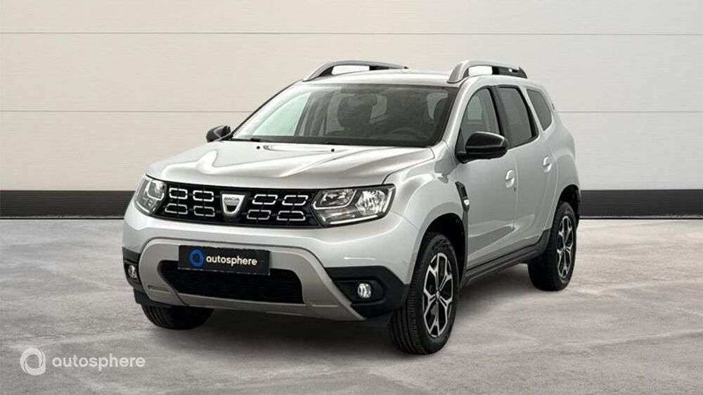 Duster 1.5 Blue dCi 115ch 15 ans 4x2 E6U 2020 occasion 62000 Arras