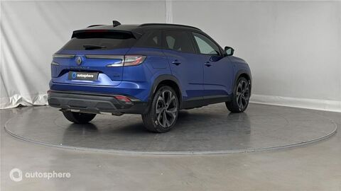 Austral 1.2 E-Tech full hybrid 200ch Techno esprit Alpine 2023 occasion 57100 Thionville