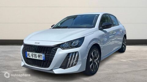 Annonce voiture Peugeot 208 17590 €