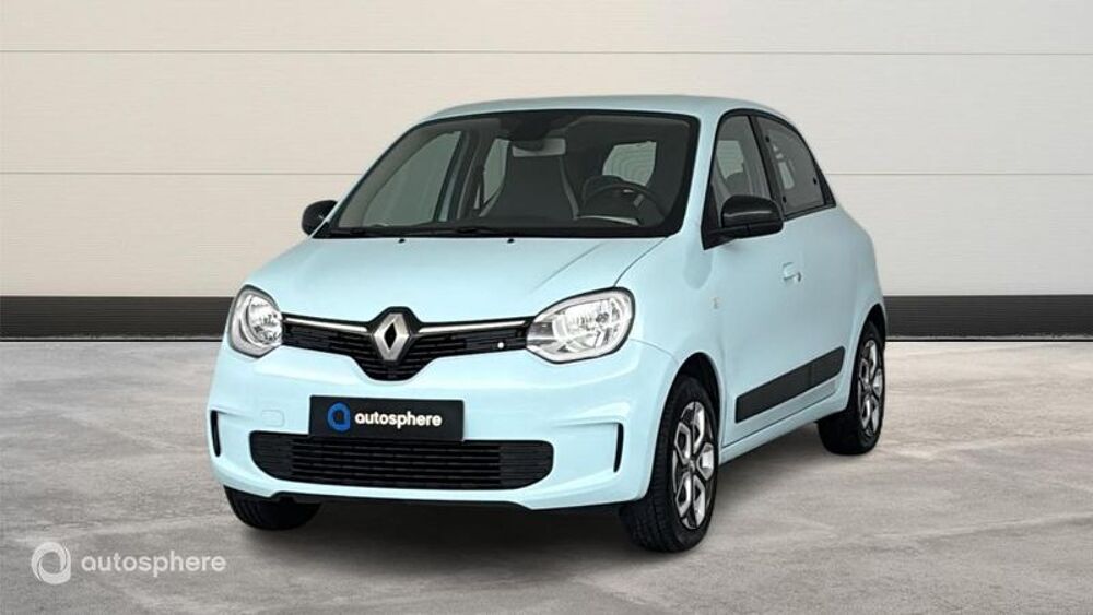 Twingo E-Tech Electric Equilibre R80 Achat Int&eacute;gral 2023 occasion 62232 Fouqui&egrave;res-l&egrave;s-B&eacute;thune