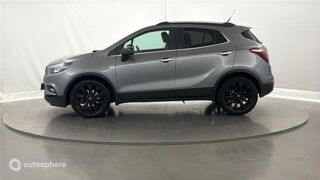 Mokka 1.4 Turbo 140 Black Edition 4x2 Euro6d-T 2019 occasion 62218 Loison-sous-Lens
