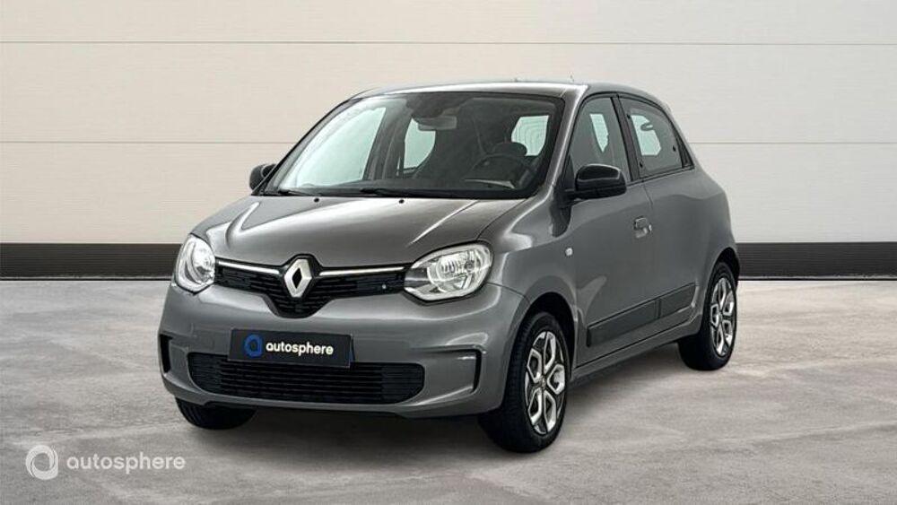 Twingo E-Tech Electric Equilibre R80 Achat Int&eacute;gral 2023 occasion 77100 Meaux