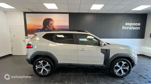 Duster 1.6 hybrid 140ch Journey 2025 occasion 84120 Pertuis