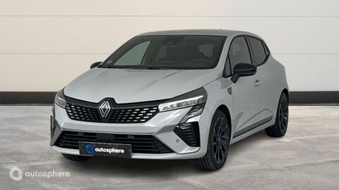 Renault Clio 1.6 E-Tech 145ch full hybrid esprit Alpine 2024 occasion Reims 51100