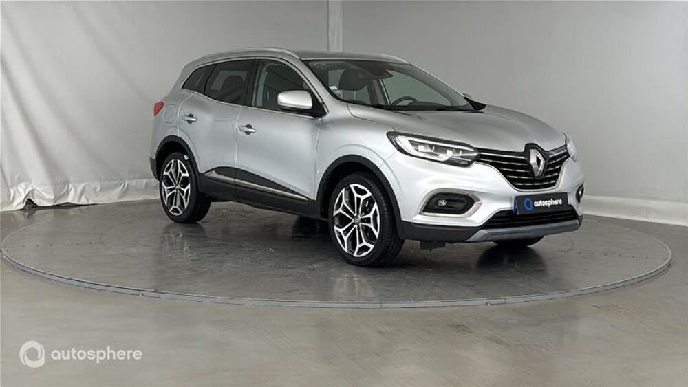 Kadjar 1.3 TCe 140ch FAP Intens EDC 2019 occasion 59640 Dunkerque