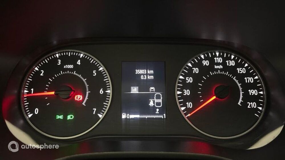 Sandero 1.0 ECO-G 100ch Expression 2023 occasion 02600 Villers-Cotter&ecirc;ts