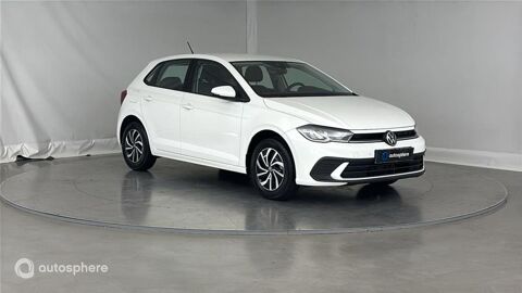Polo 1.0 TSI 95ch Life 2023 occasion 51100 Reims