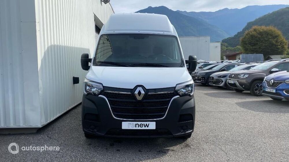 Master F3500 L3H3 2.3 Blue dCi 135ch Confort Euro6E 2024 occasion 73200 Albertville