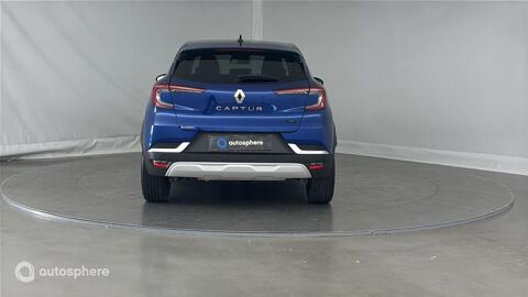 Captur 1.6 E-Tech hybride 145ch Techno 2023 occasion 51100 Reims