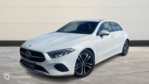 Mercedes Classe A 180 136ch Progressive Line 7G-DCT 2023 occasion Puilboreau 17138