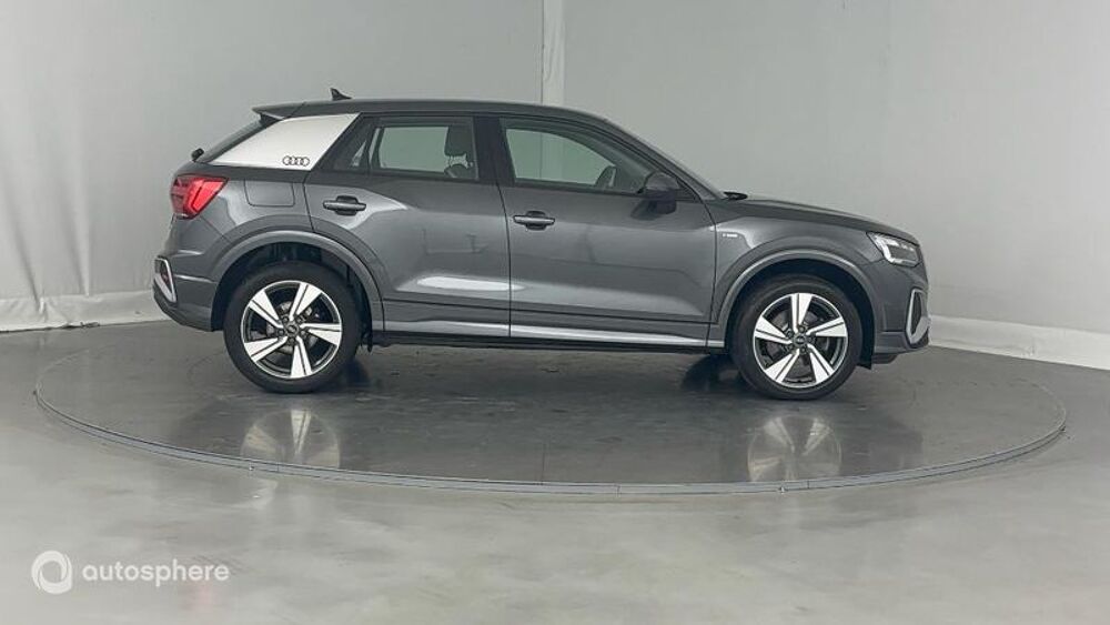 Q2 35 TDI 150ch Advanced S tronic 7 2022 occasion 51100 Reims