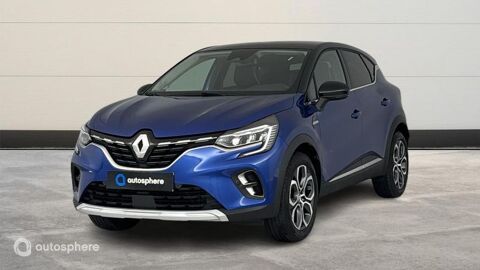 Annonce voiture Renault Captur 17799 €