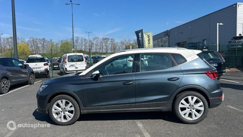 Arona 1.0 TSI 110ch Xperience DSG7 2023 occasion 57200 Sarreguemines