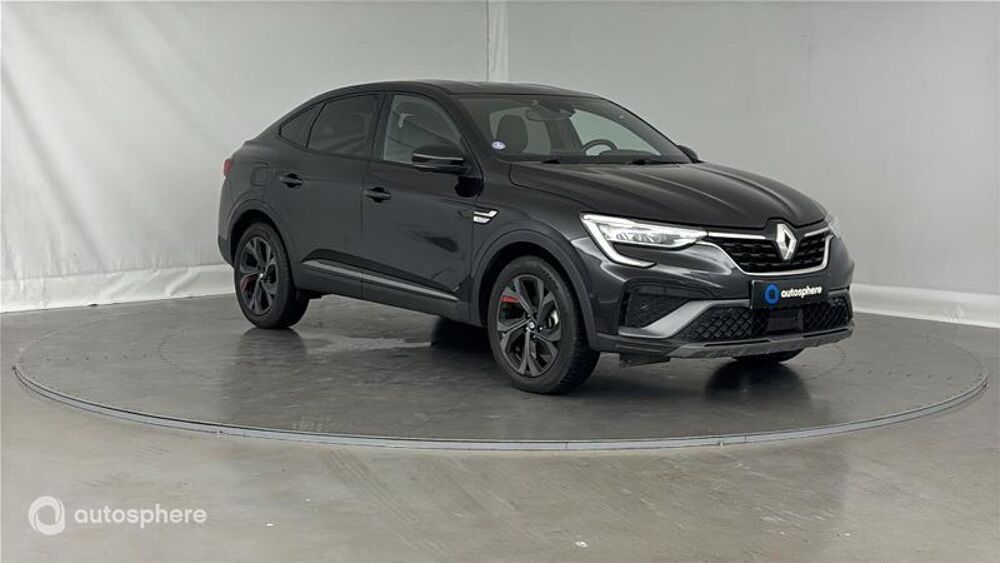 Arkana 1.6 E-Tech hybride 145ch RS Line Fast Track 2023 occasion 59640 Dunkerque