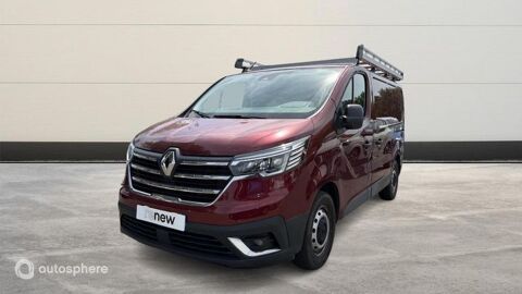 Annonce voiture Renault Trafic 30599 €