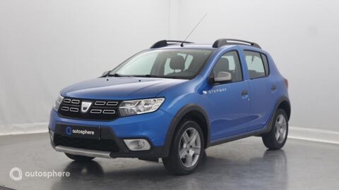 Dacia Sandero 1.5 dCi 90ch Stepway 2017 occasion Châlons-en-Champagne 51000