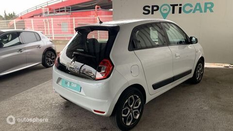 Twingo E-Tech Electric Equilibre R80 Achat Intégral 2024 occasion 13300 Salon-de-Provence