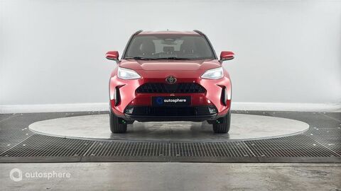 Yaris Cross 130h Design MC24 2024 occasion 69200 V&eacute;nissieux