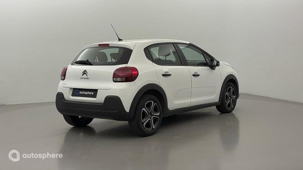 C3 1.2 PureTech 83ch S&S Shine 2022 occasion 57000 Metz
